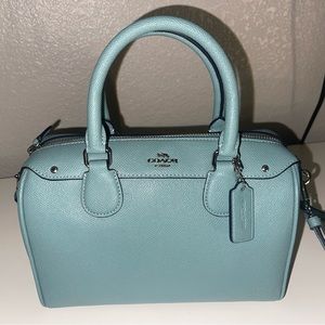 Coach Mini Bennett Satchel Purse